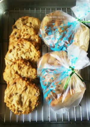 一番好きなアメリカンクッキー-レシピのメイン写真