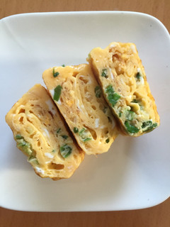 塩麹の卵焼き-レシピのメイン写真