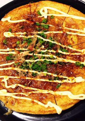 焼きっぱなし山芋ステーキ-レシピのメイン写真