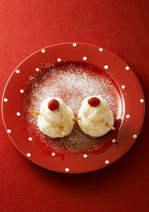 フルーツ大福-レシピのメイン写真