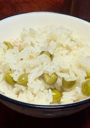 豆ご飯-レシピのメイン写真