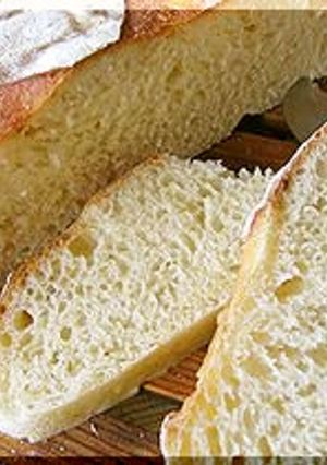 自家製酵母☆ストレート法でふんわりパン-レシピのメイン写真