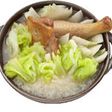 【野菜】シャキシャキとろとろあったか鍋