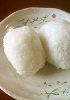 いつものおにぎりをワンランクアップ-レシピのメイン写真