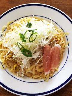 ホット冷麺-レシピのメイン写真