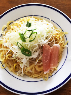 ホット冷麺-レシピのメイン写真