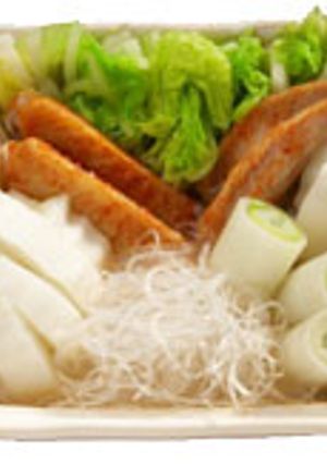 【野菜】Red Hot CHILI鍋-レシピのメイン写真