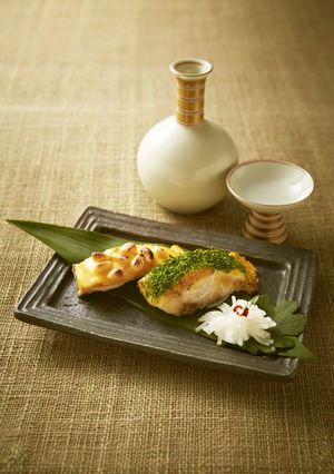 鯛のみそマヨ焼き-レシピのメイン写真