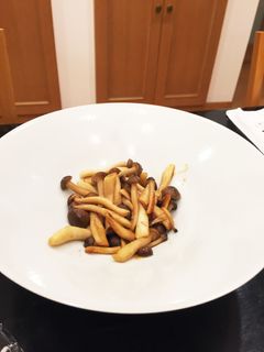 簡単☆しめじのニンニク炒め-レシピのメイン写真
