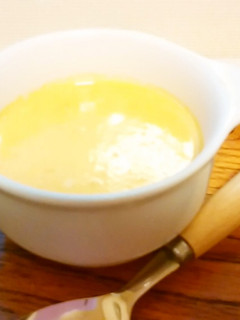 カボチャスープ-レシピのメイン写真