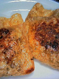 納豆巾着★+-レシピのメイン写真