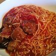 トマヌードルサッポロ一番しょうゆラーメン