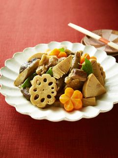 七福煮-レシピのメイン写真