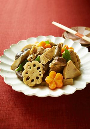 七福煮-レシピのメイン写真