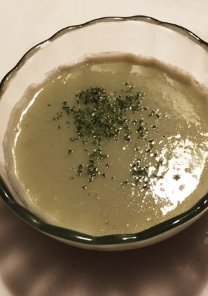 ダイエット！そら豆燃焼スープ-レシピのメイン写真