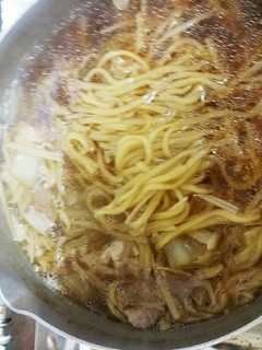 ♢ラーメン鍋♢-レシピのメイン写真