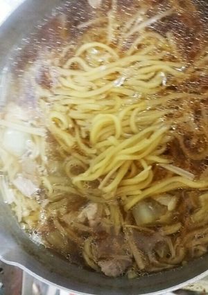 ♢ラーメン鍋♢-レシピのメイン写真