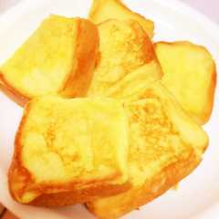 ふわふわ フレンチトースト-レシピのメイン写真