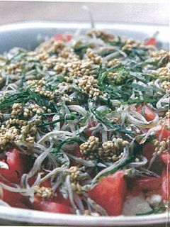 トマトと豆腐のサラダ-レシピのメイン写真