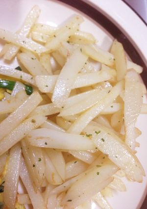 揚げないポテト-レシピのメイン写真