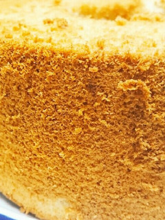 しっとりバナナきな粉シフォンケーキ-レシピのメイン写真
