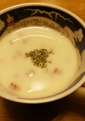 大根のポタージュ-レシピのメイン写真
