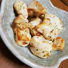 鶏むね肉のペペロンチーノ焼き-レシピのメイン写真