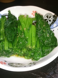 簡単!スタミナ元気おひたし-レシピのメイン写真