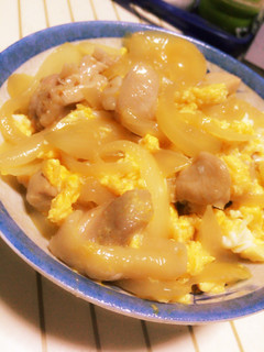 簡単 親子丼-レシピのメイン写真
