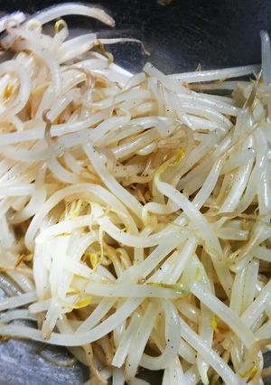 バタラーもやし-レシピのメイン写真