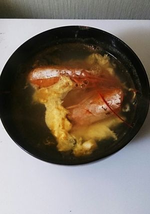 エビスープ-レシピのメイン写真
