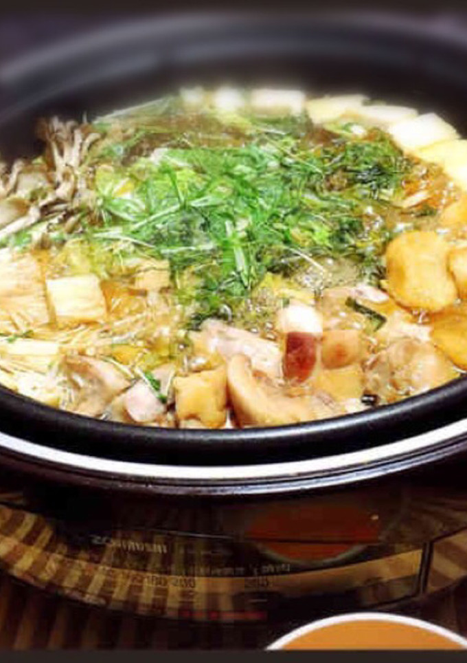 京風割り下de簡単あっさり♡鶏すき焼き-レシピのメイン写真