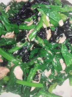 和えるだけ やみつきほうれん草-レシピのメイン写真