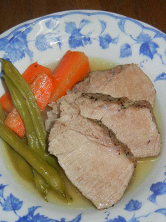 豚肩ロースかたまりの中華煮-レシピのメイン写真