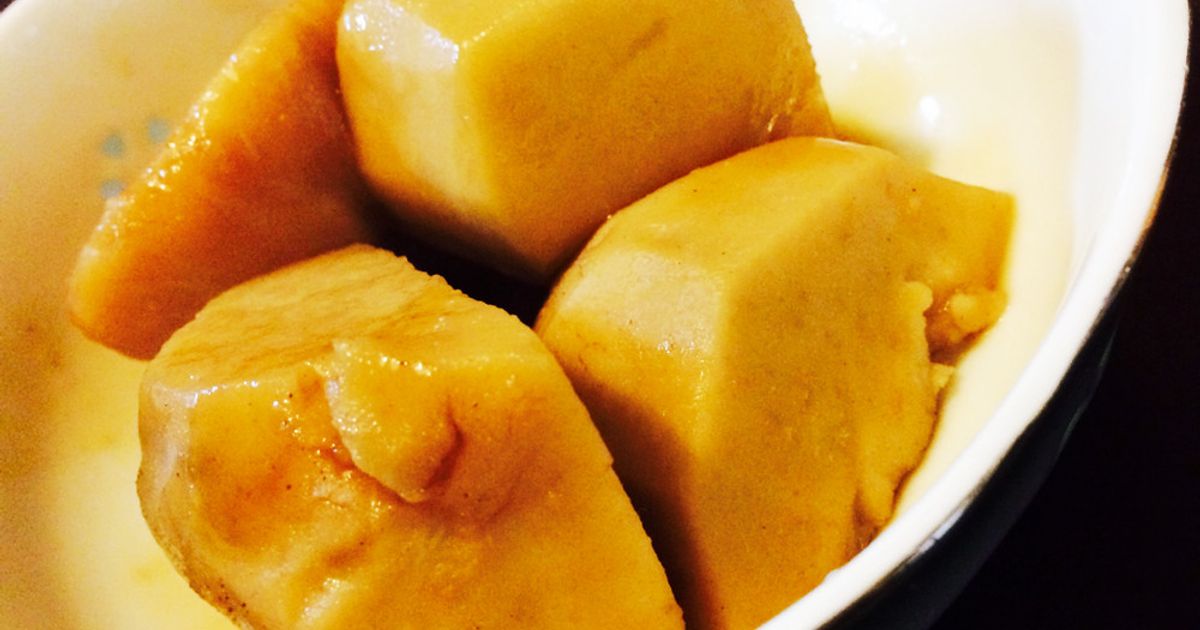 里芋の煮っころがし by 如月さえもん 【クックパッド】 簡単おいしい