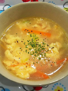 創味シャンタンDXスープ-レシピのメイン写真