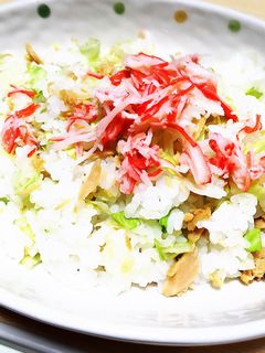 簡単*ちらし寿司-レシピのメイン写真
