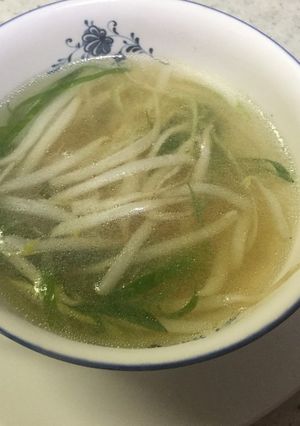 シンプルがおいしい中華スープ-レシピのメイン写真