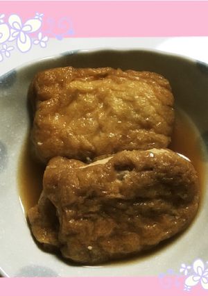 【簡単】厚揚げ風豆腐【10分】-レシピのメイン写真