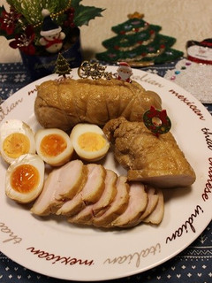 めんつゆで超簡単!鶏むね肉のチャーシュー-レシピのメイン写真