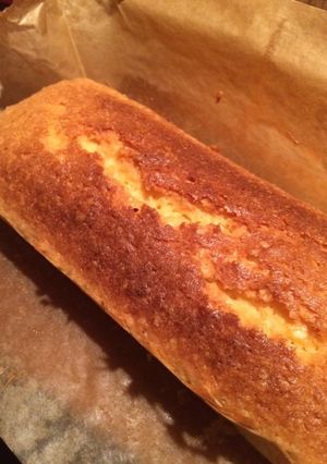 トースターでもパウンドケーキ(ºωº)-レシピのメイン写真