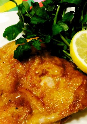 酢が隠し味！もも照り焼き（*'‐'*)♪-レシピのメイン写真