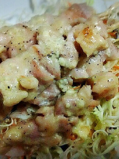 鶏マヨ串-レシピのメイン写真