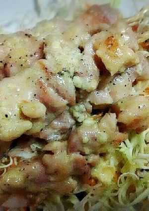 鶏マヨ串-レシピのメイン写真