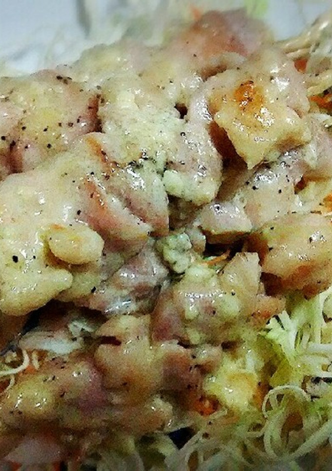 鶏マヨ串-レシピのメイン写真