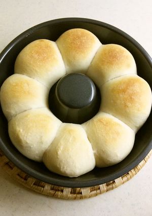 自家製ちぎりオリーブパン-レシピのメイン写真