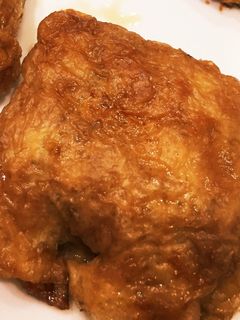油揚げの包み焼き-レシピのメイン写真