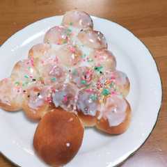 รูปของ クリスマスツリーパン