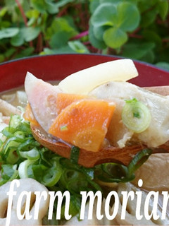 食べたい根菜たっぷり♪あったか粕汁-レシピのメイン写真