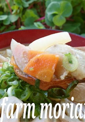 食べたい根菜たっぷり♪あったか粕汁-レシピのメイン写真